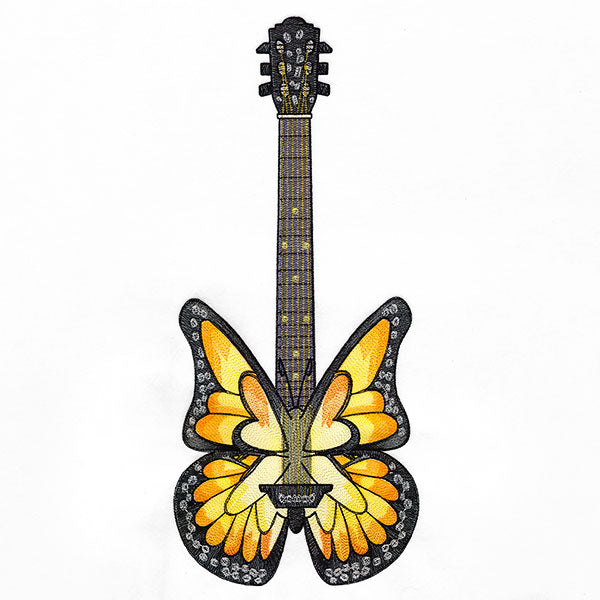 Monarch Electric Guitar – Urban Threads