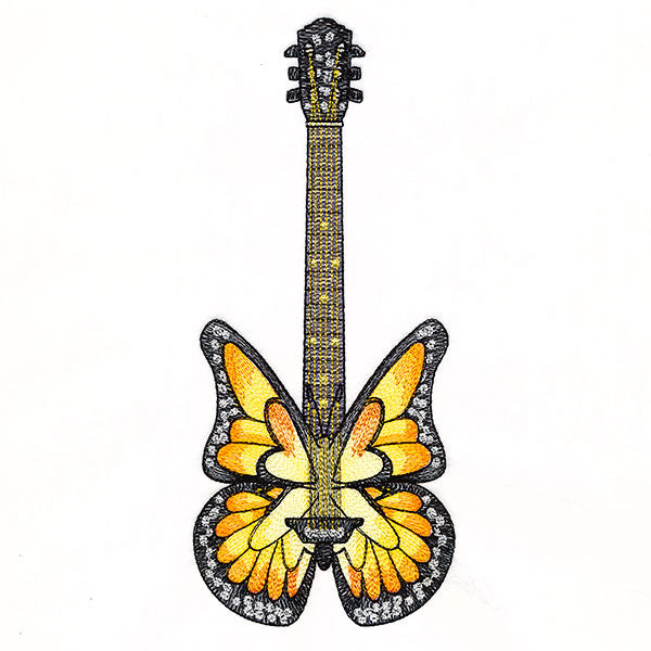 Monarch Electric Guitar