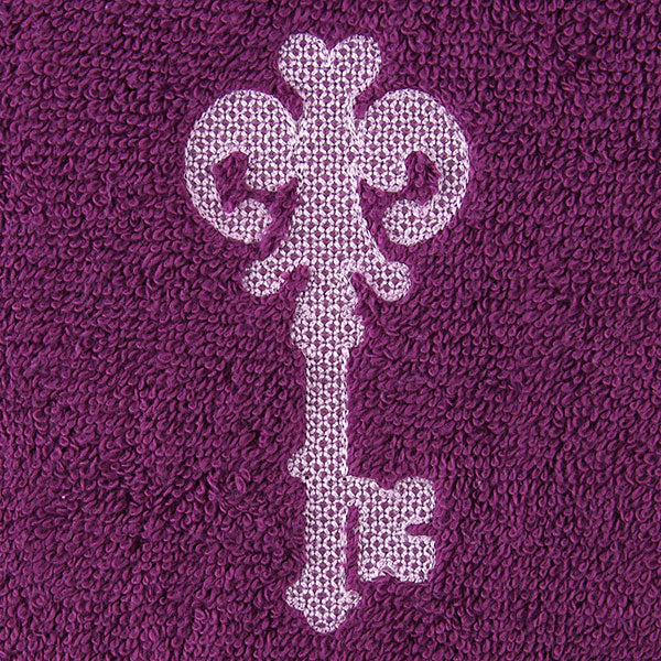 Skeleton Key (Embossed)