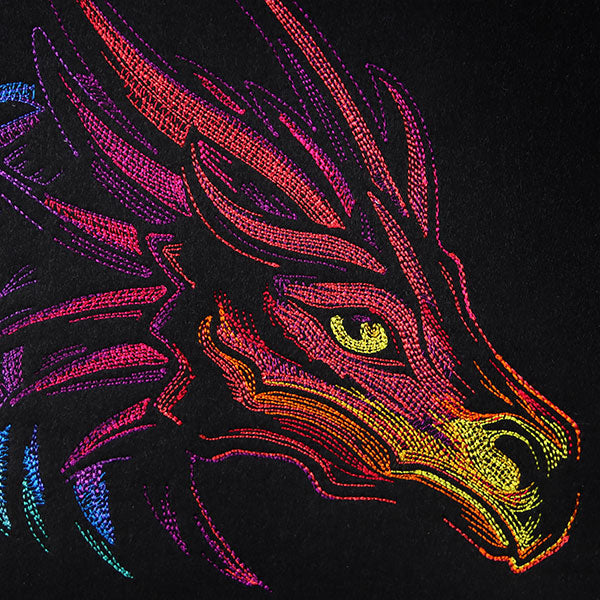 Rainbow Dragon