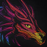 Rainbow Dragon