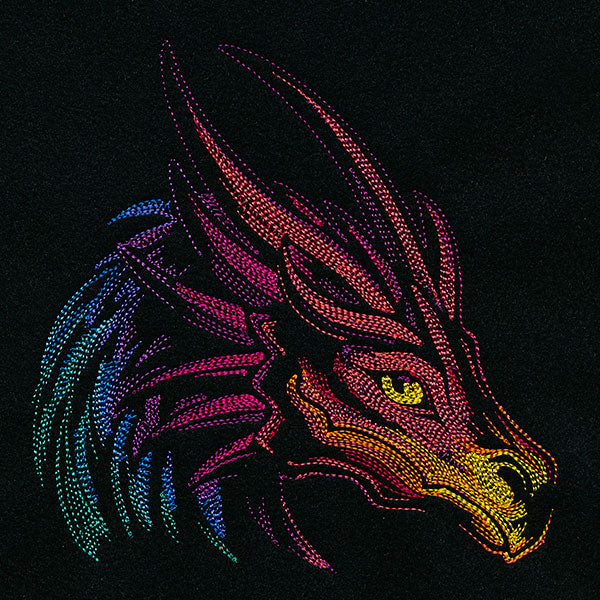 Rainbow Dragon