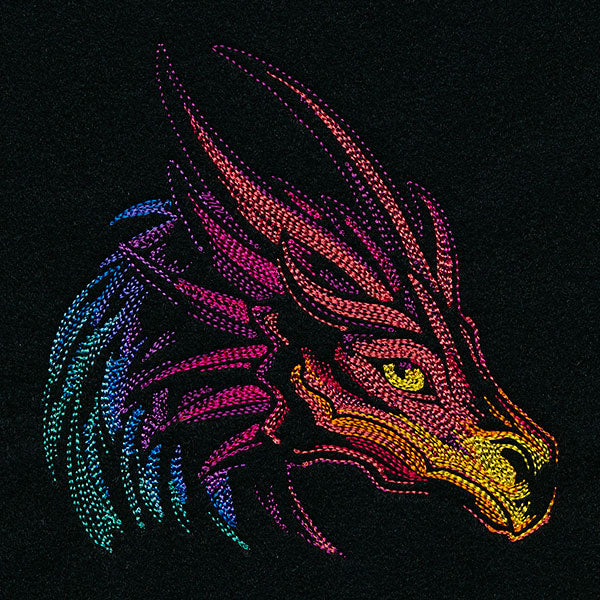 Rainbow Dragon