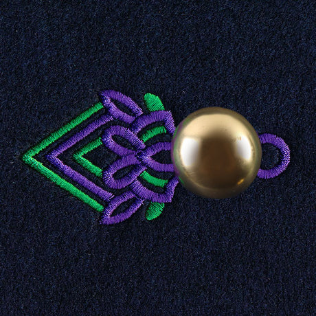 Buttoned Up II - Geometry and Botanicals Buttonhole