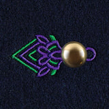 Buttoned Up II - Geometry and Botanicals Buttonhole