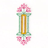 Buttoned Up II - Tulips and Elegance Buttonhole