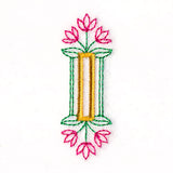 Buttoned Up II - Tulips and Elegance Buttonhole