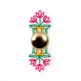 Buttoned Up II - Tulips and Elegance Buttonhole