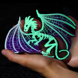 Dragon Skeleton (Freestanding)