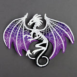 Dragon Skeleton (Freestanding)