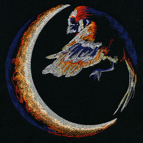 Lunar Eclipse Sparrow