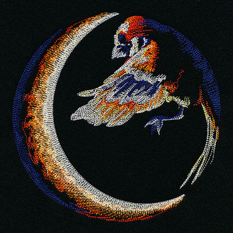 Lunar Eclipse Sparrow