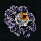 Eyes on Halloween Flower