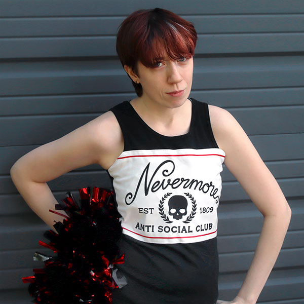 Nevermore Anti Social Club