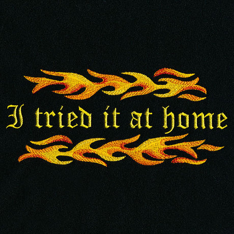 I Tried It at Home