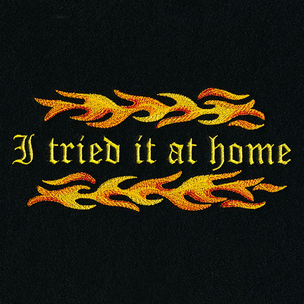 I Tried It at Home
