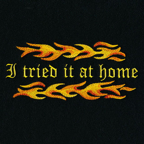 I Tried It at Home