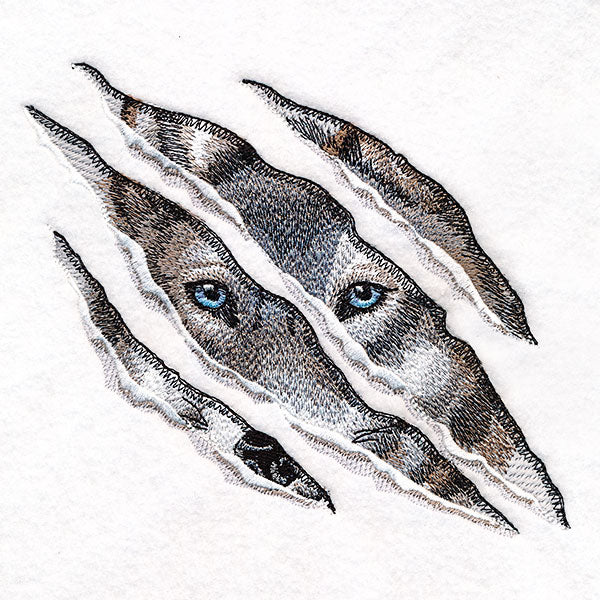 Hear Me Howl Wolf
