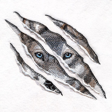 Hear Me Howl Wolf