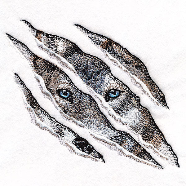 Hear Me Howl Wolf