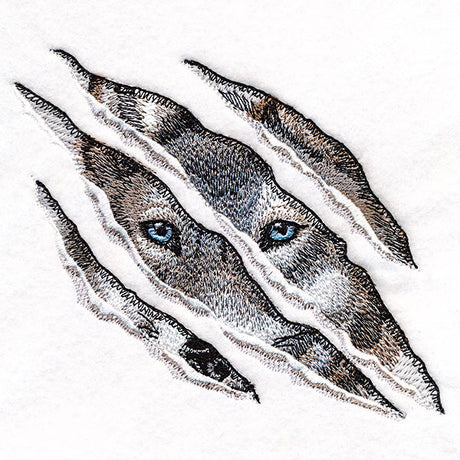Hear Me Howl Wolf