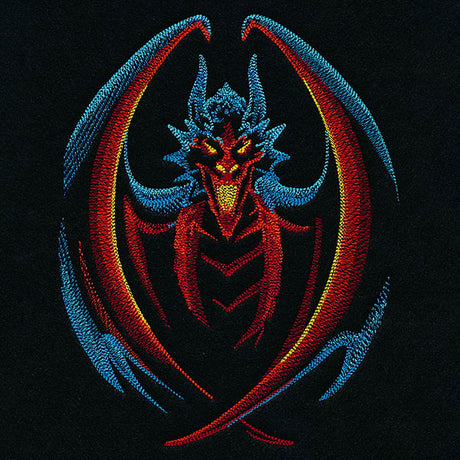 Emerging Dragon