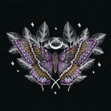 Black Witch Moth Feature