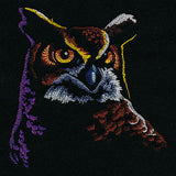 Midnight Illusions Owl