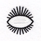 Halloween Buttonhole - Eye