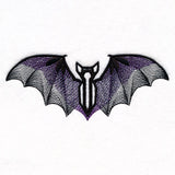 Halloween Buttonhole - Bat