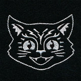 Classic Halloween Black Cat