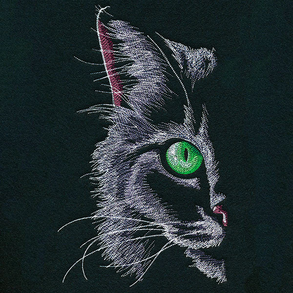 Feline Fierce Kitty