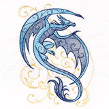 Dragon Spirals