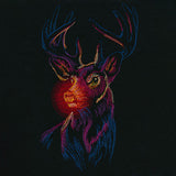 Lead with Light Christmas Reindeer