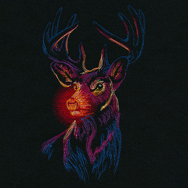 Lead with Light Christmas Reindeer