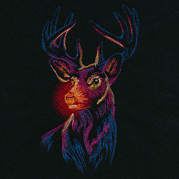 Lead with Light Christmas Reindeer