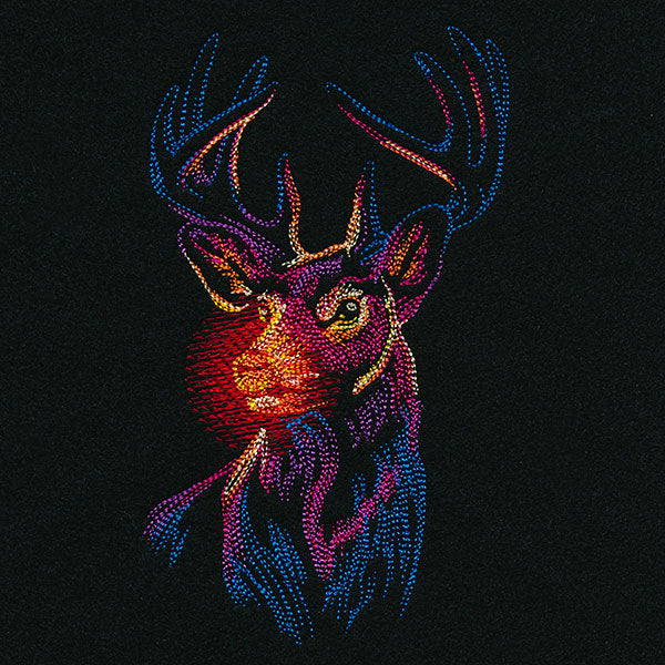 Lead with Light Christmas Reindeer