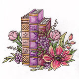 Books & Wildflowers