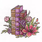 Books & Wildflowers
