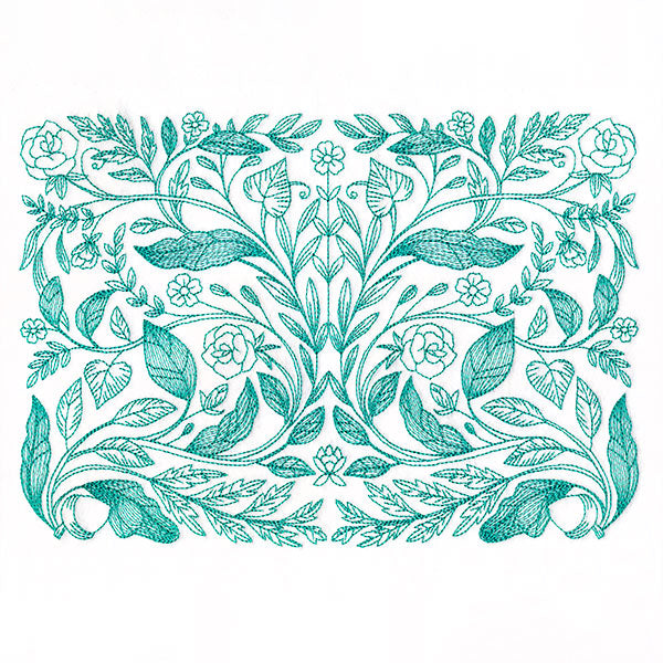 Botanical Dreams Crest