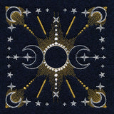 Celestial Symmetry Square