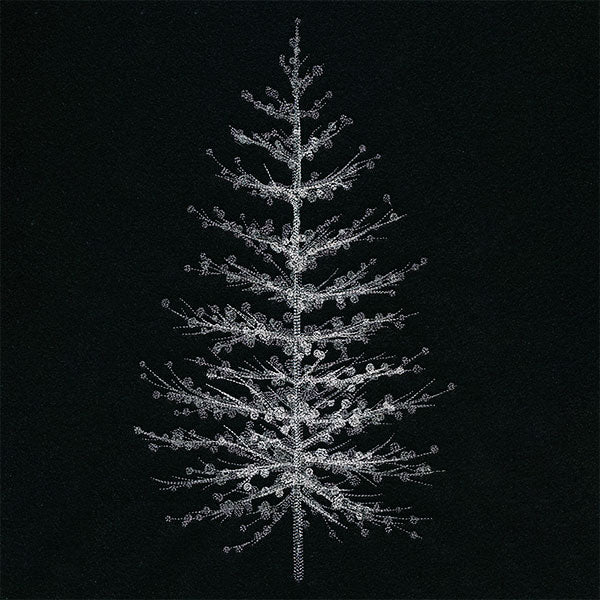Ghost of Winter Tree