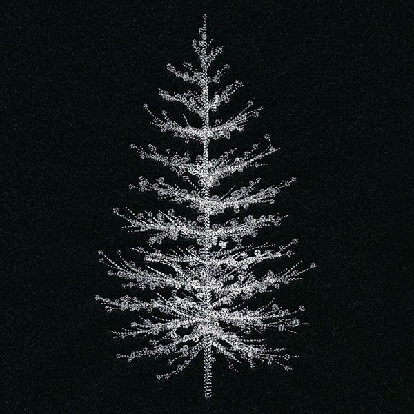 Ghost of Winter Tree
