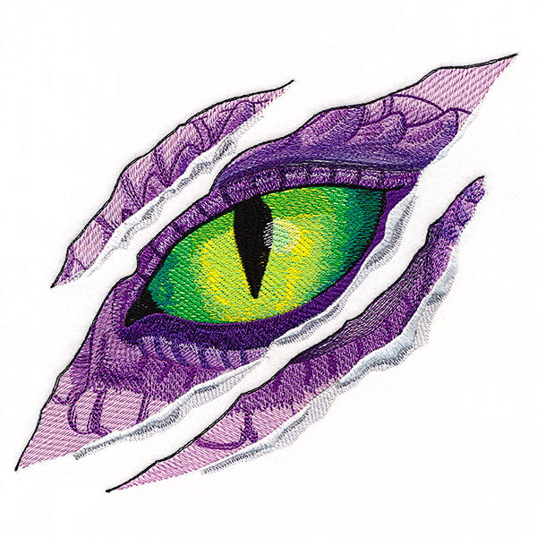 Striking Dragon Eye – Urban Threads
