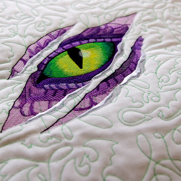 Striking Dragon Eye