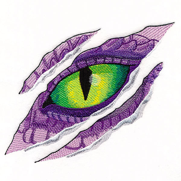 Striking Dragon Eye