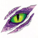 Striking Dragon Eye
