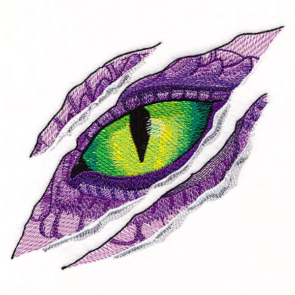 Striking Dragon Eye
