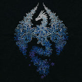 Snowflakes & Winter Dragon