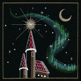 Reindeer & Gingerbread Christmas Panel 1